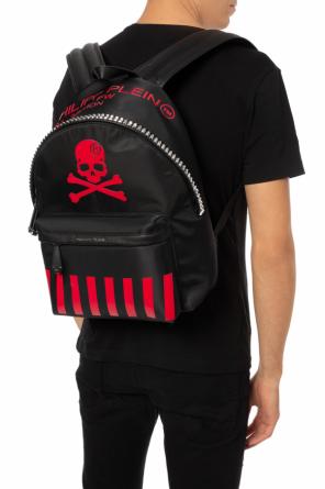 Plecak z nadrukowanym wzorem, zdjęcie 2 Plecak z nadrukowanym wzorem od Philipp Plein